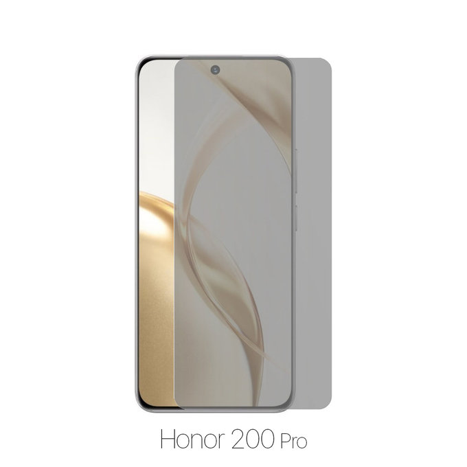 Pellicola protettiva per Honor 200 Pro, FixPremium