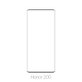 Vetro temperato FullCase per Honor 200, FixPremium