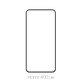 Vetro temperato FullCase per Honor 400 Lite, FixPremium