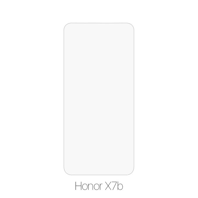 Vetro temperato per Honor X7b, FixPremium