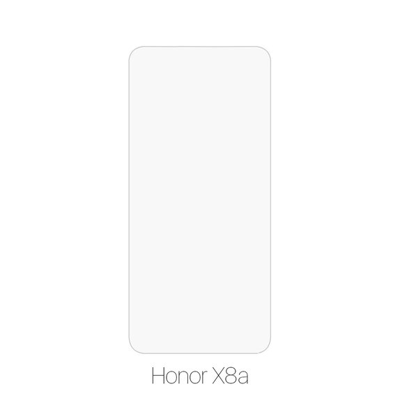 Vetro temperato per Honor X8a, FixPremium