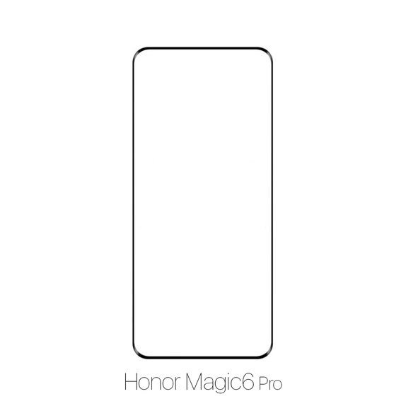 Vetro temperato FullCase per Honor Magic6 Pro, FixPremium
