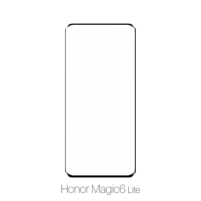 Vetro temperato FullCase per Honor Magic6 Lite, FixPremium