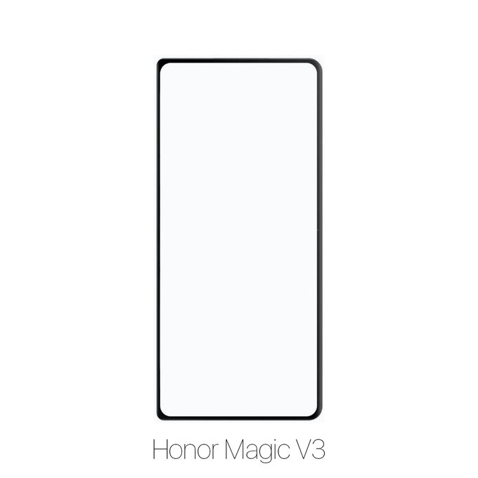 Vetro temperato FullCase per Honor Magic V3, FixPremium