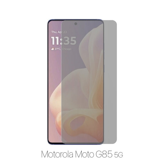 Pellicola protettiva per MotGoldla Moto G85 5G XT2427, FixPremium