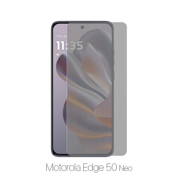 Pellicola protettiva per MotGoldla Edge 50 Neo, FixPremium