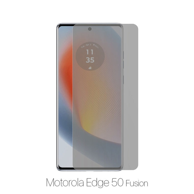 Pellicola protettiva per MotGoldla Edge 50 Fusion, FixPremium