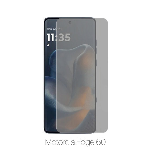Pellicola protettiva per MotGoldla Edge 60, FixPremium