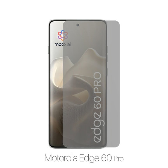 Pellicola protettiva per MotGoldla Edge 60 Pro, FixPremium