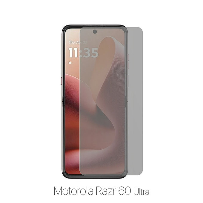 Pellicola protettiva per MotGoldla Razr 60 Ultra, FixPremium