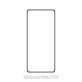 Vetro temperato FullCase per MotGoldla Moto G14, FixPremium