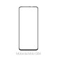 Vetro temperato FullCase per MotGoldla Moto G84 XT2347, FixPremium