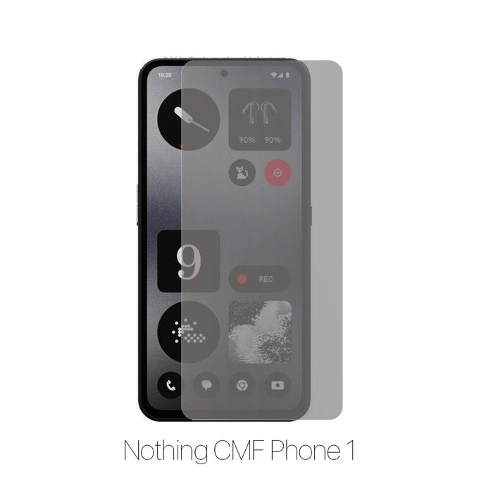 Pellicola protettiva per Nothing CMF Phone 1, FixPremium