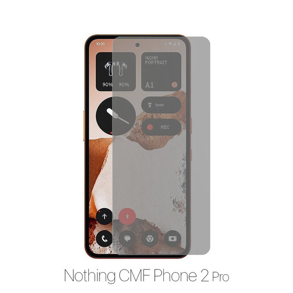 Pellicola protettiva per Nothing CMF Phone 2 Pro, FixPremium