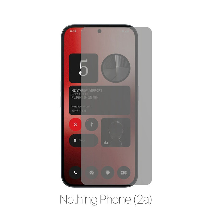 Pellicola protettiva per Nothing Phone (2a), FixPremium