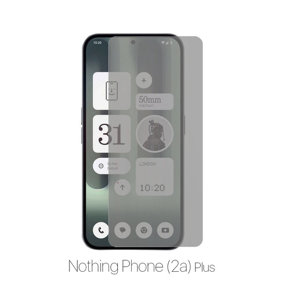 Pellicola protettiva per Nothing Phone (2a) Plus, FixPremium