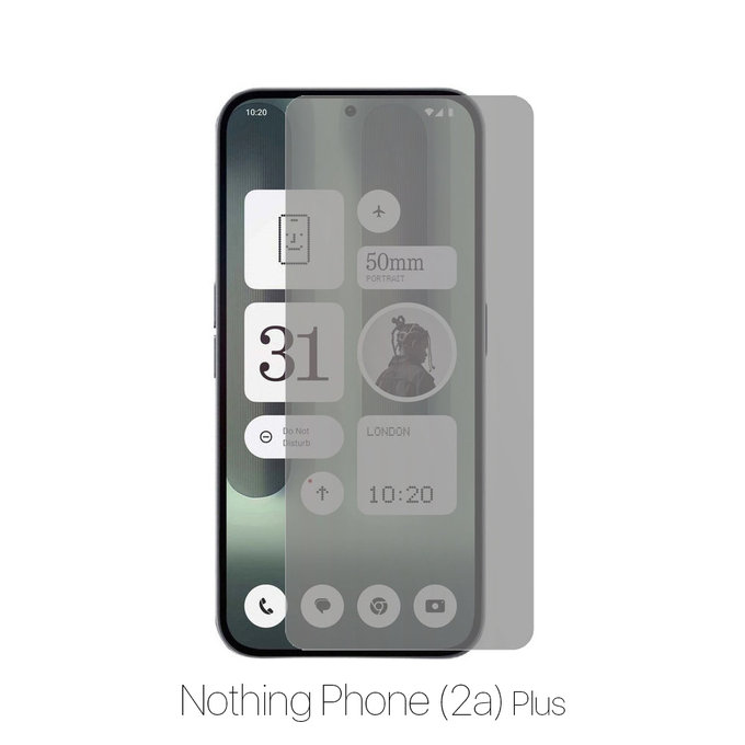 Pellicola protettiva per Nothing Phone (2a) Plus, FixPremium