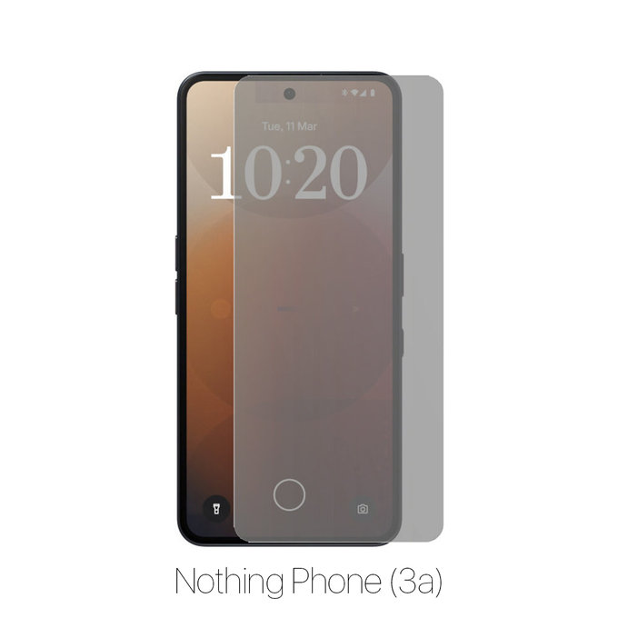 Pellicola protettiva per Nothing Phone (3a), FixPremium