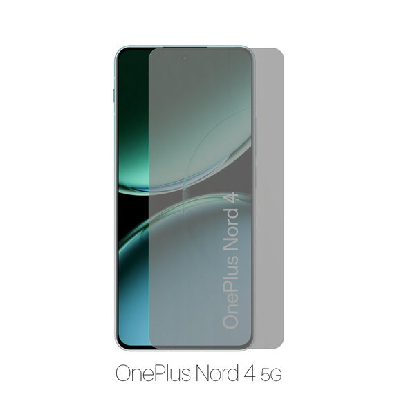 Pellicola protettiva per OnePlus Nord 4 5G CPH2663, FixPremium