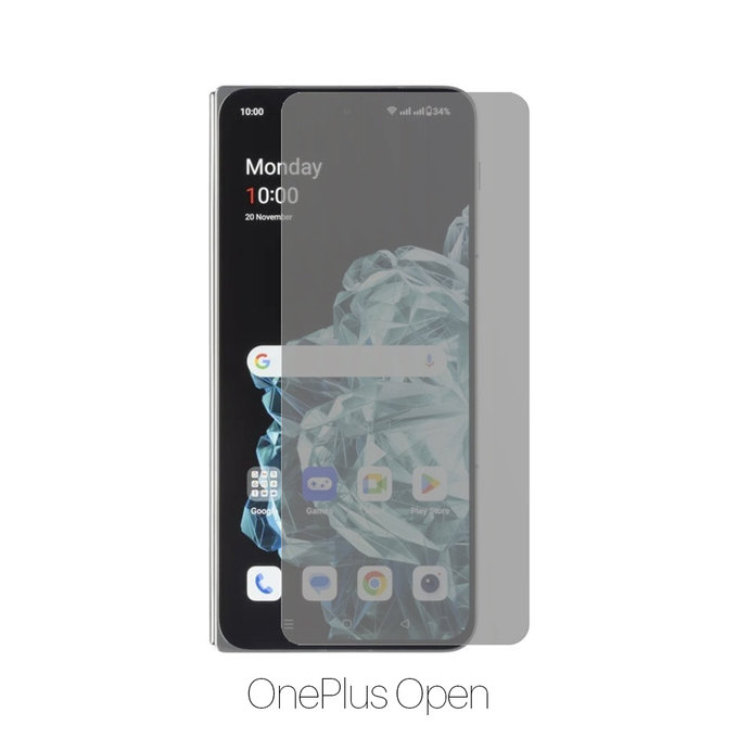 Pellicola protettiva per OnePlus Open, FixPremium