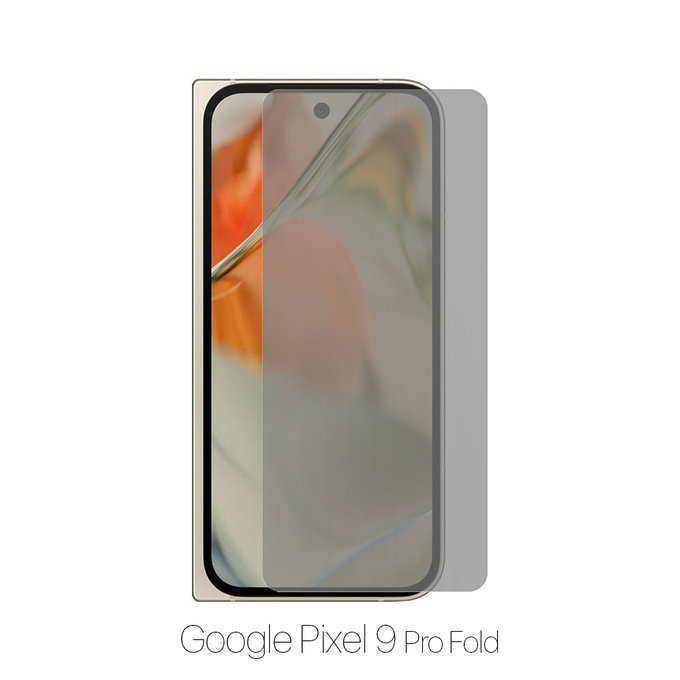 Pellicola protettiva per Google Pixel 9 Pro Fold, FixPremium