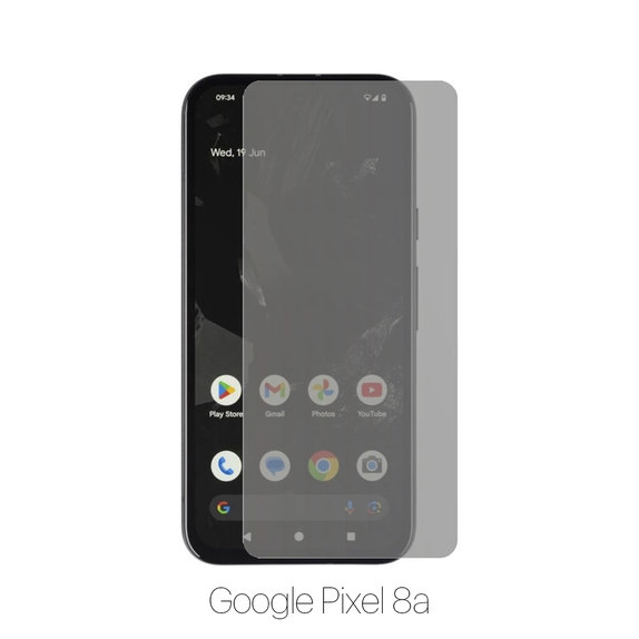 Pellicola protettiva per Google Pixel 8a, FixPremium