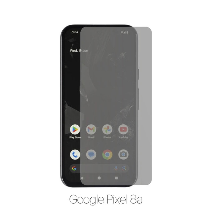 Pellicola protettiva per Google Pixel 8a, FixPremium