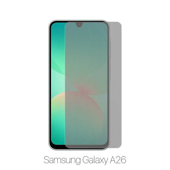 Pellicola protettiva per Samsung A26 A266E, FixPremium