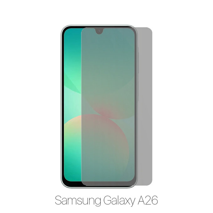 Pellicola protettiva per Samsung A26 A266E, FixPremium