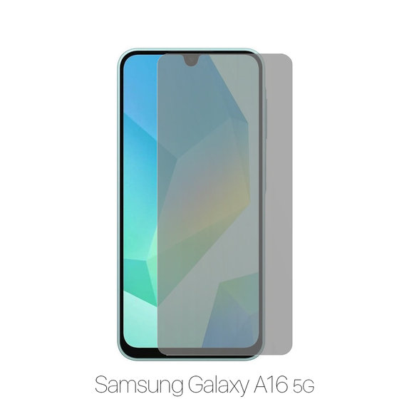 Pellicola protettiva per Samsung A16 5G, FixPremium
