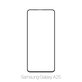 Vetro temperato FullCase per Samsung A25 A256, FixPremium