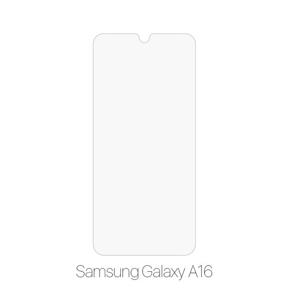 Vetro temperato per Samsung A16, FixPremium