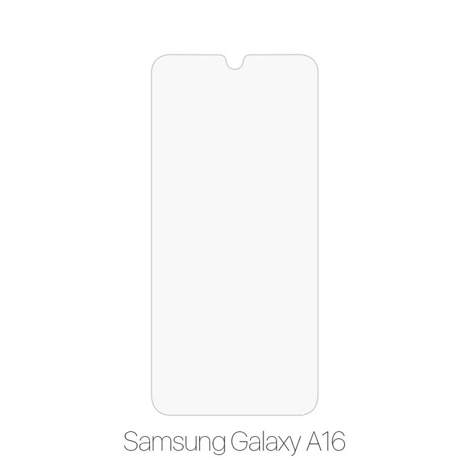 Vetro temperato per Samsung A16, FixPremium
