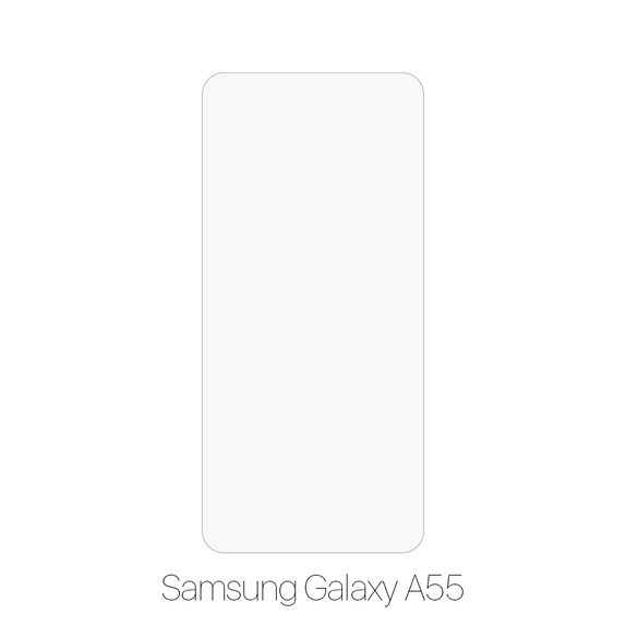 Vetro temperato per Samsung A55 A556B, FixPremium