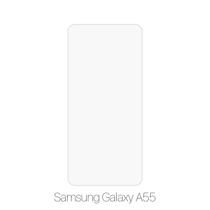 Vetro temperato per Samsung A55 A556B, FixPremium