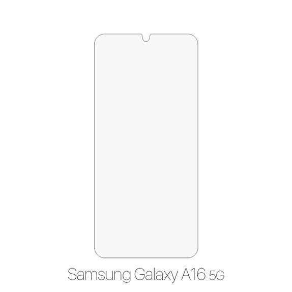Vetro temperato per Samsung A16 5G, FixPremium