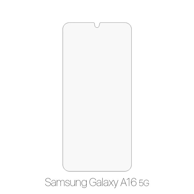 Vetro temperato per Samsung A16 5G, FixPremium