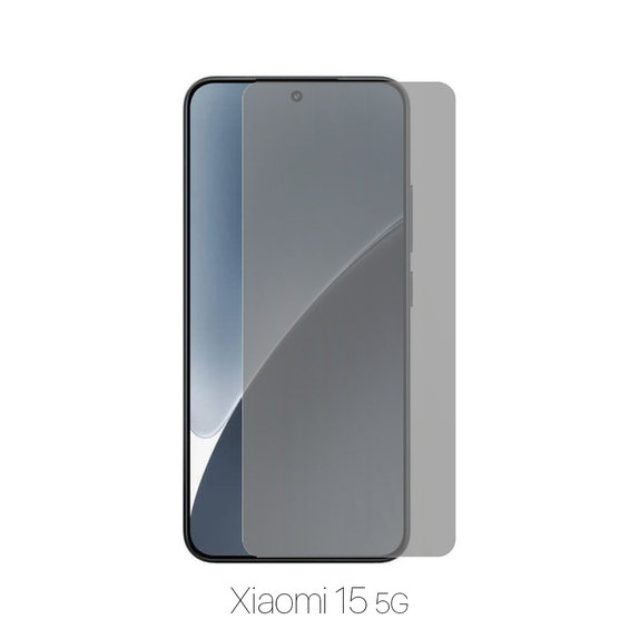 Pellicola protettiva per Xiaomi 15 5G, FixPremium