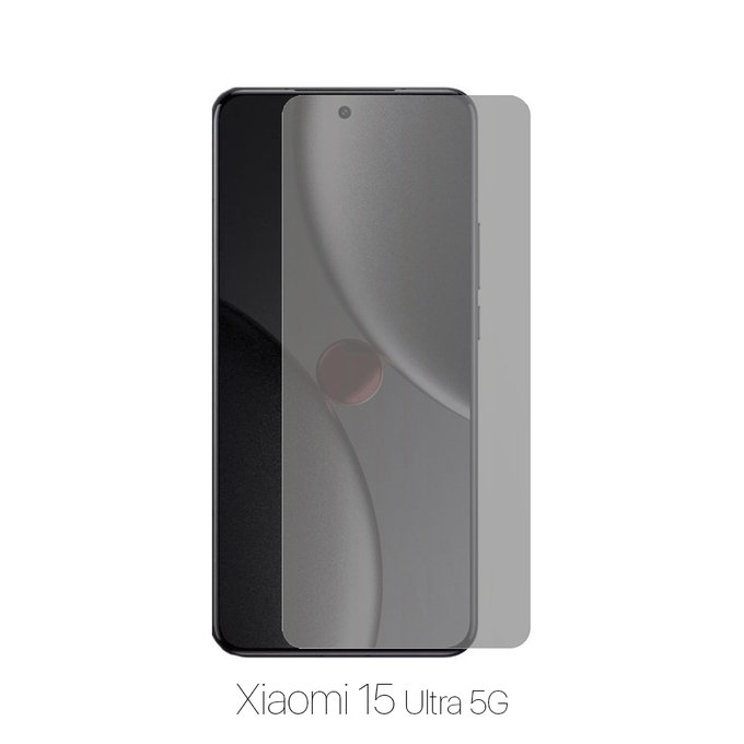 Pellicola protettiva per Xiaomi 15 Ultra 5G, FixPremium