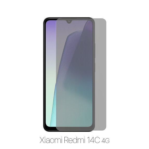 Pellicola protettiva per Xiaomi Redmi 14C 4G, FixPremium
