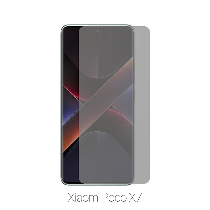 Pellicola protettiva per Xiaomi Poco X7, FixPremium
