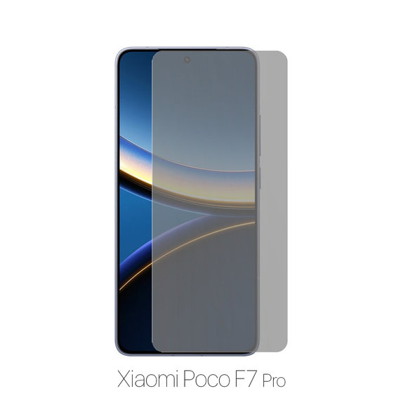 Pellicola protettiva per Xiaomi Poco F7 Pro, FixPremium