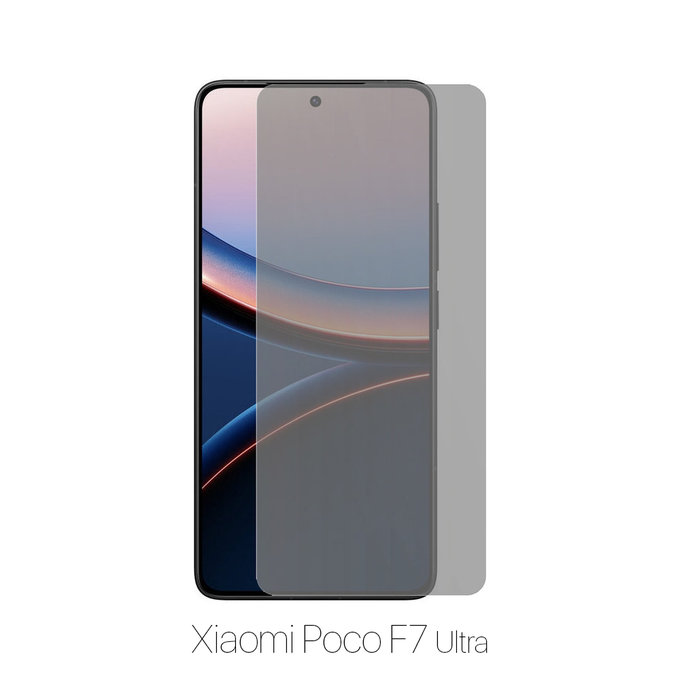 Pellicola protettiva per Xiaomi Poco F7 Ultra, FixPremium