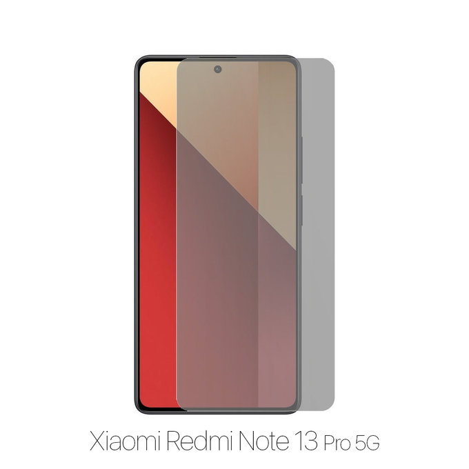 Pellicola protettiva per Xiaomi Redmi Note 13 Pro 5G 2312DRA50C, FixPremium