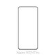 Vetro temperato FullCase per Xiaomi 14T, 14T Pro, FixPremium