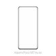 Vetro temperato FullCase per Xiaomi Poco M7 Pro 5G, FixPremium