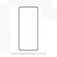Vetro temperato FullCase per Xiaomi Redmi Note 13 Pro 5G 2312DRA50C, FixPremium