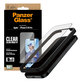 Vetro temperato UWF con applicatore per iPhone 17/16 Pro, Black, PanzerGlass