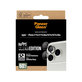 Protezione obiettivo fotocamera posteriore Hoops per iPhone 16 Pro, 16 Pro Max, 17 Pro, 17 Pro Max, Transparent, PanzerGlass