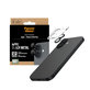 Anelli protettivi per lente fotocamera per iPhone 17/16 Plus/16, Black, PanzerGlass